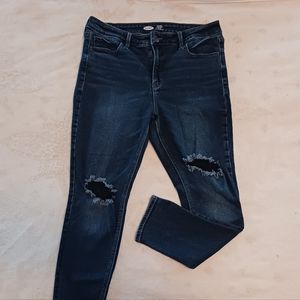 Old navy jeans